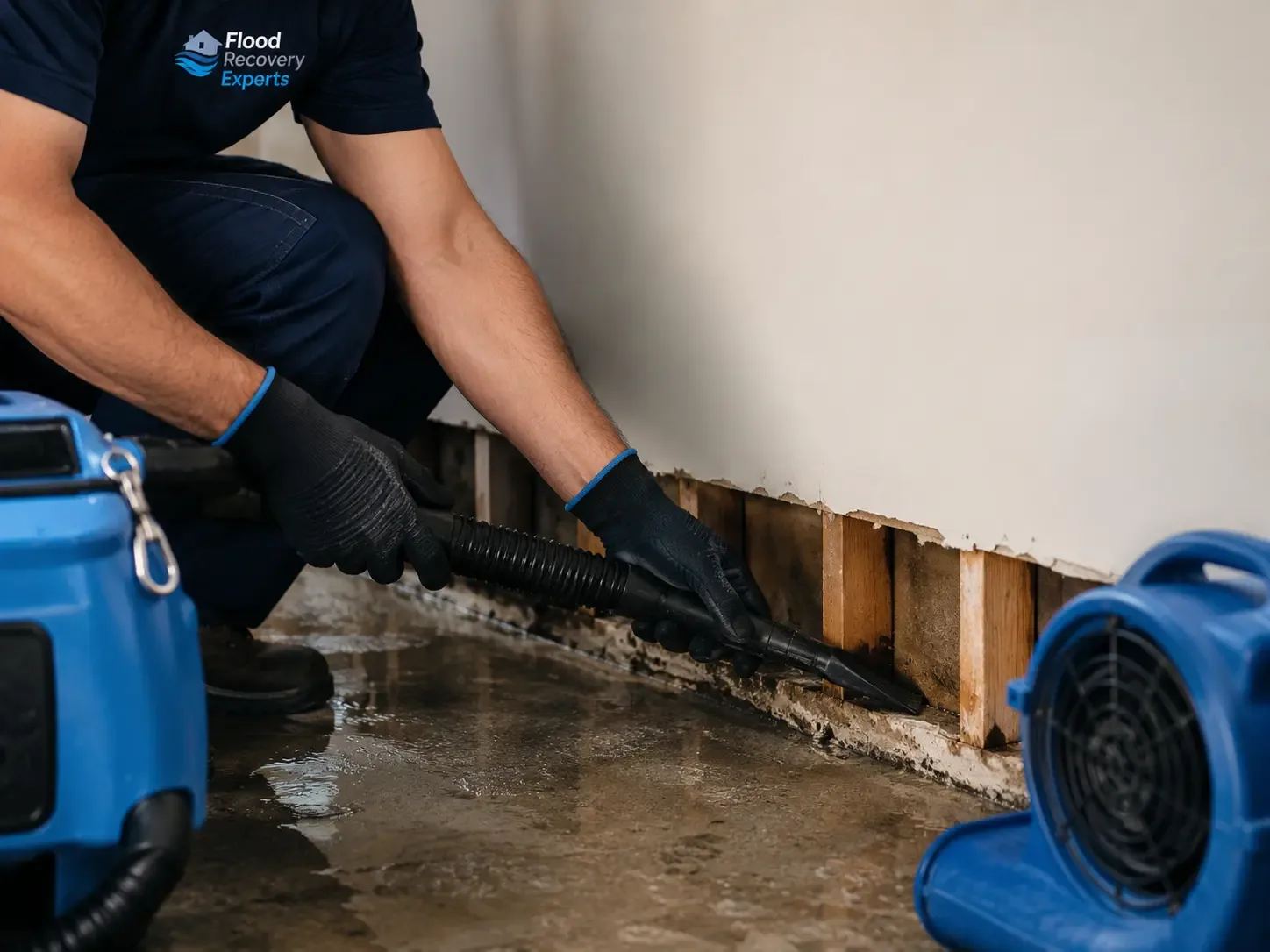 Why choose Flood Damage Cleanup in Berrien Center, MI
